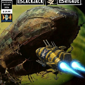 Blackjack Brigade #1 Comic Annual