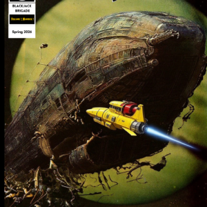 Blackjack Brigade #1 Comic Annual