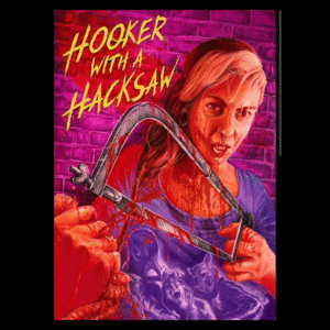Hooker With A Hacksaw - Donald Farmer