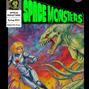 Space Monsters #3
