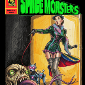 Space Monsters Fan Club and Subscription