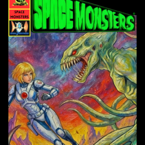 Space Monsters #3