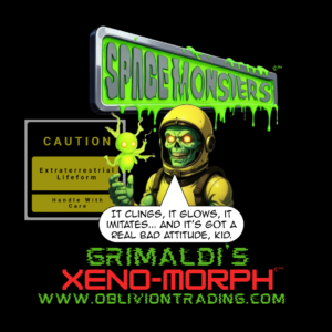 Xeno-Morph