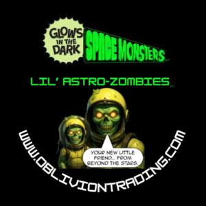 LIL' ASTRO-ZOMBIES