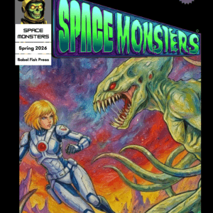 Space Monsters #3