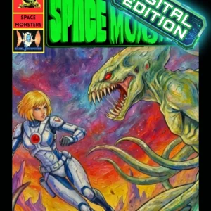 Space Monsters Magazine #3 Digital Edition
